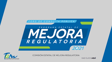 Mejora Regulatoria 2021