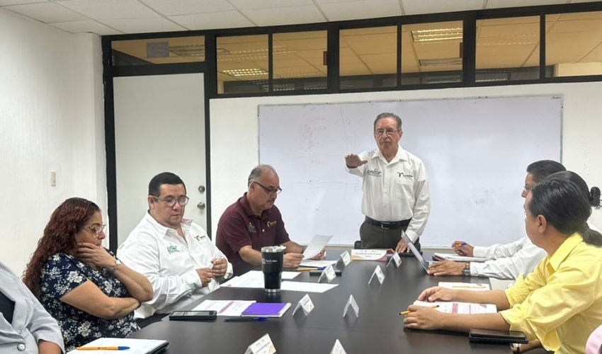 Tercera Sesión Ordinaria del COCODI